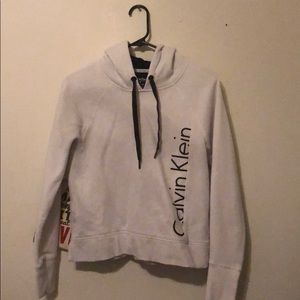 calvin klein hoodie